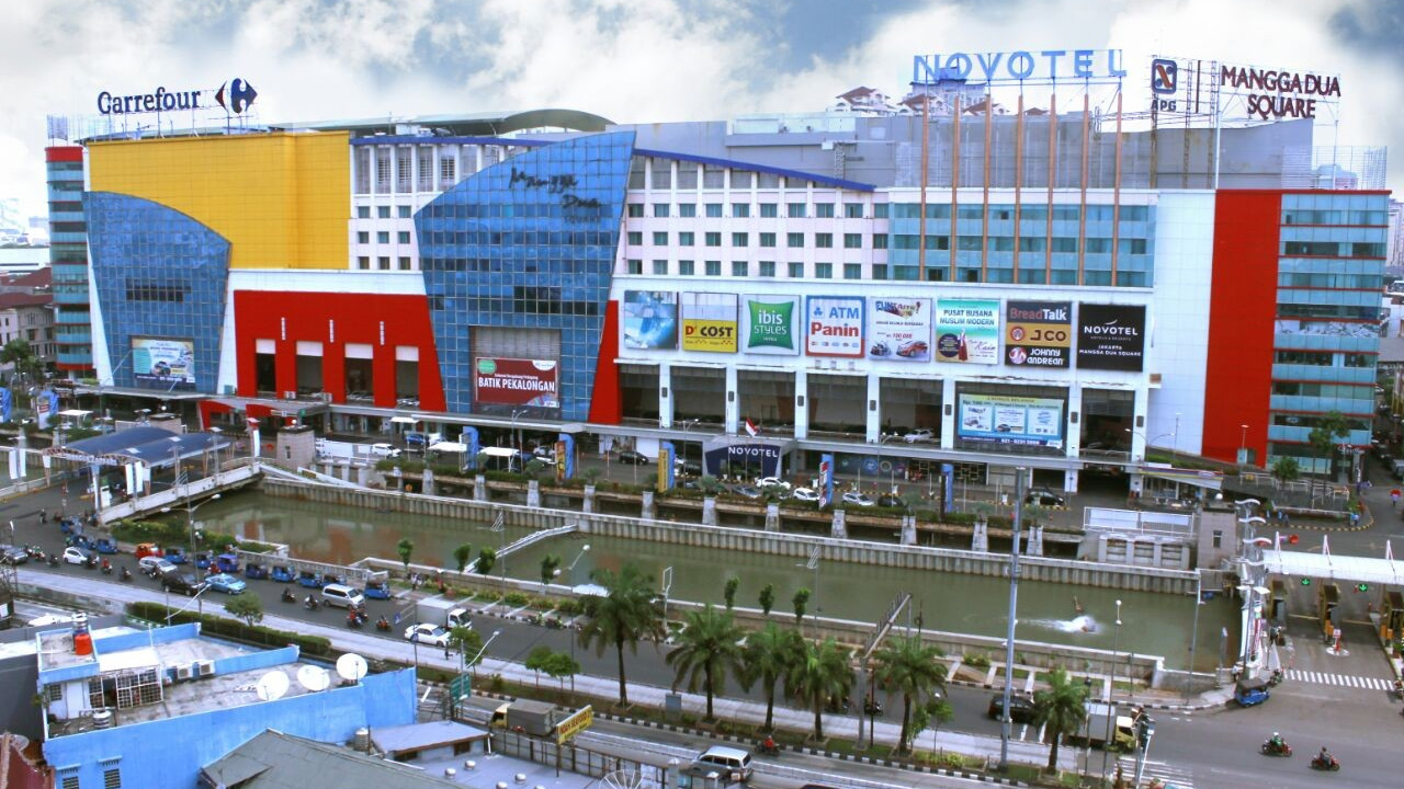 Mangga Dua Disebut AS Sarang Barang Bajakan Mangga Dua Disebut AS Sarang Barang Bajakan