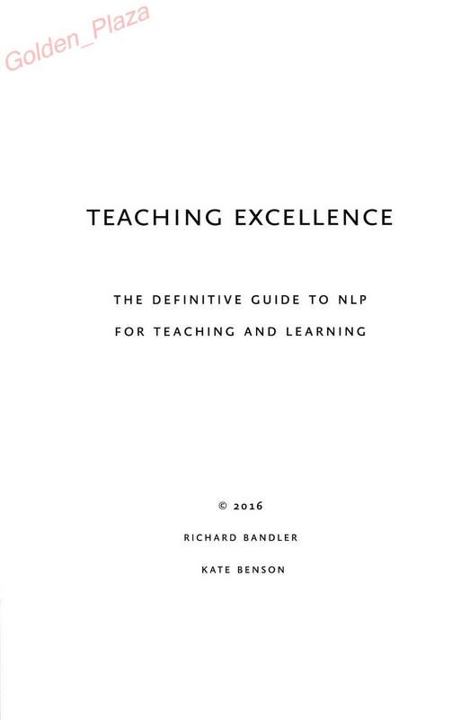 [Image: G-PRichard-Bandler-Teaching-Excellence.jpg]