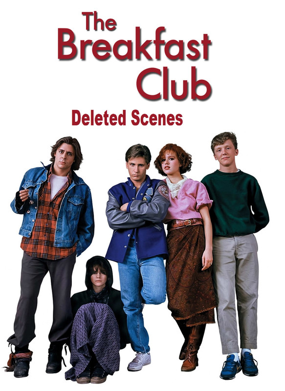  The.Breakfast.Club.1985 deleted scenes