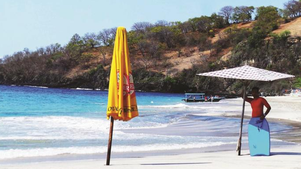 Virgin Beach Bali, Wisata Tersembunyi di Timur Pulau Dewata