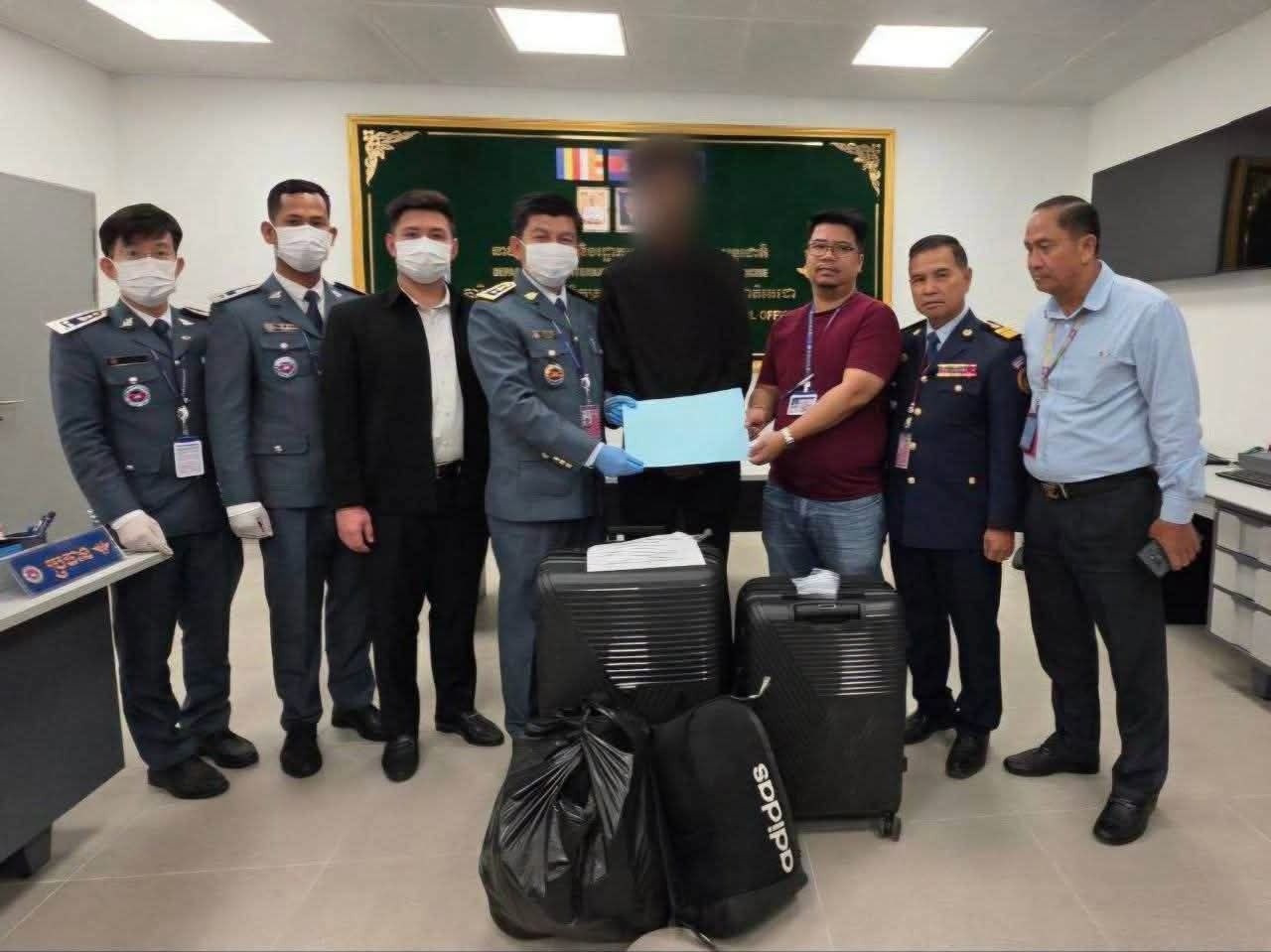 five british men charged 140kg drugs seized nine days airport cambodia news 2026 4532