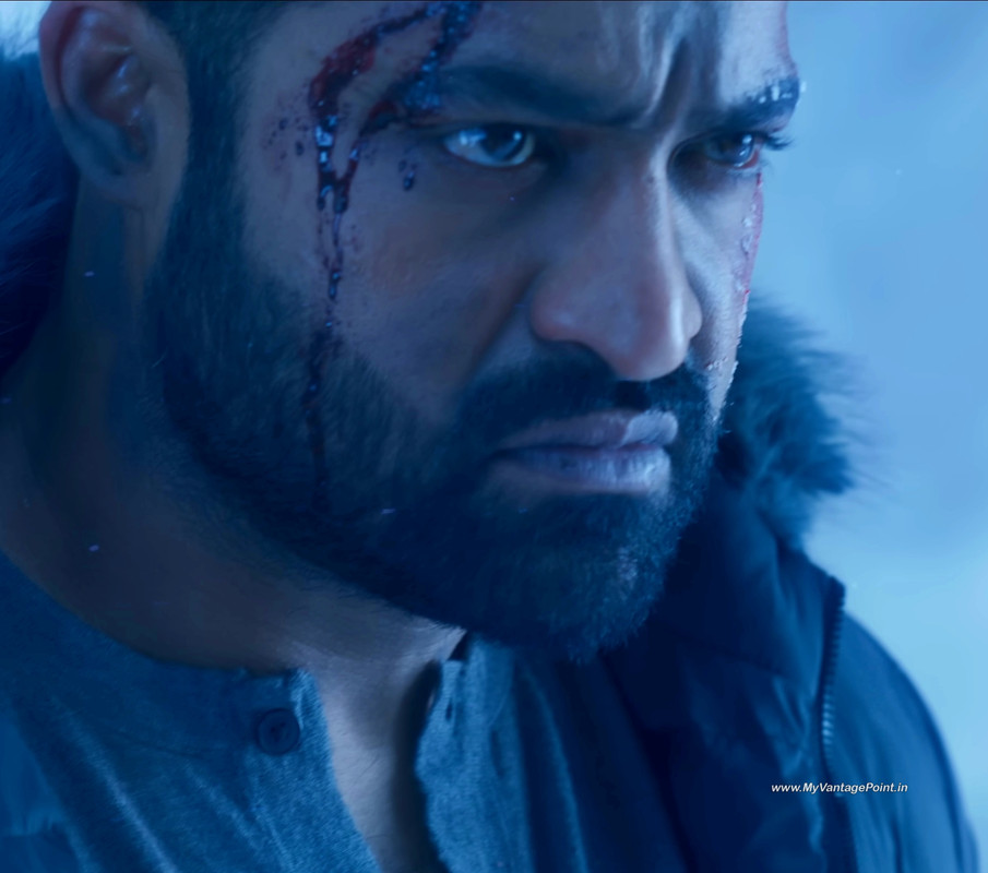 18Jr NTR in WAR 2 (2025) Movie MyVantagePoint