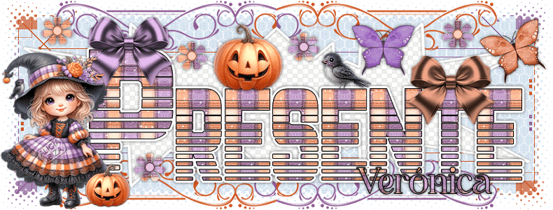 Presente Linda Bruxiña veronica