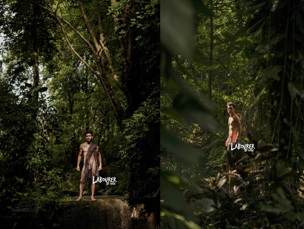 LABOURER 07 | Discovery (Non-sex)