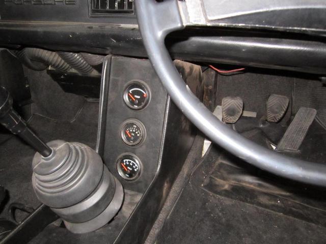 Centre console