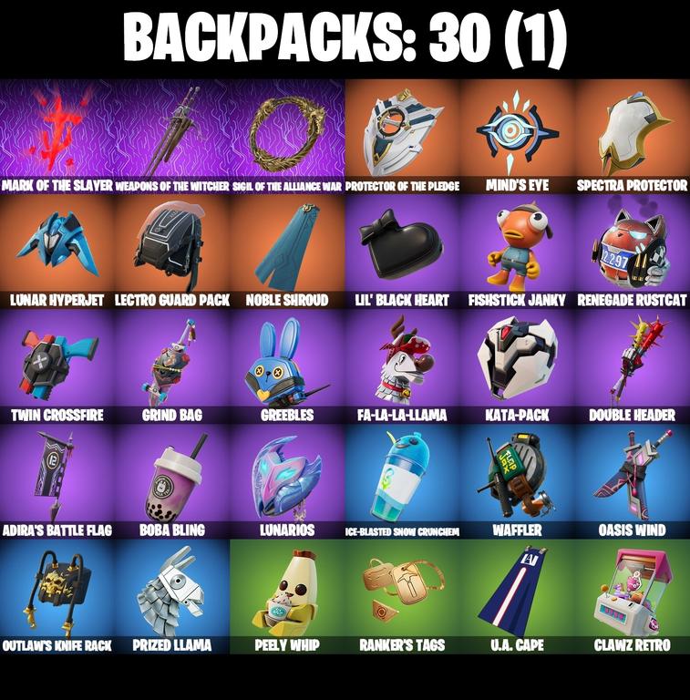 backpacks comp