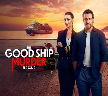 Crociera con delitto - The Good Ship Murder - Stagione 2 (2026) mkv FullHD 1080p WEBDL ITA ENG Sub