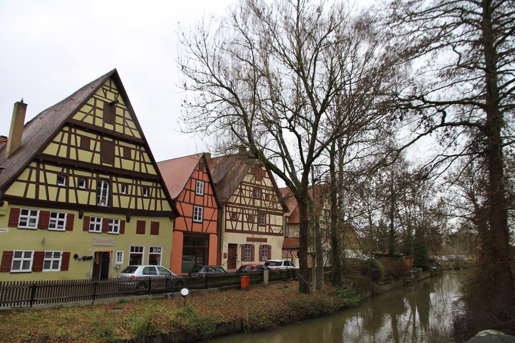 CUANDO LA NAVIDAD LLEGA A BAVIERA... - Blogs of Germany - DINKELSBÜHL- SCHWÄBISCH HALL- MILTENBERG (6)