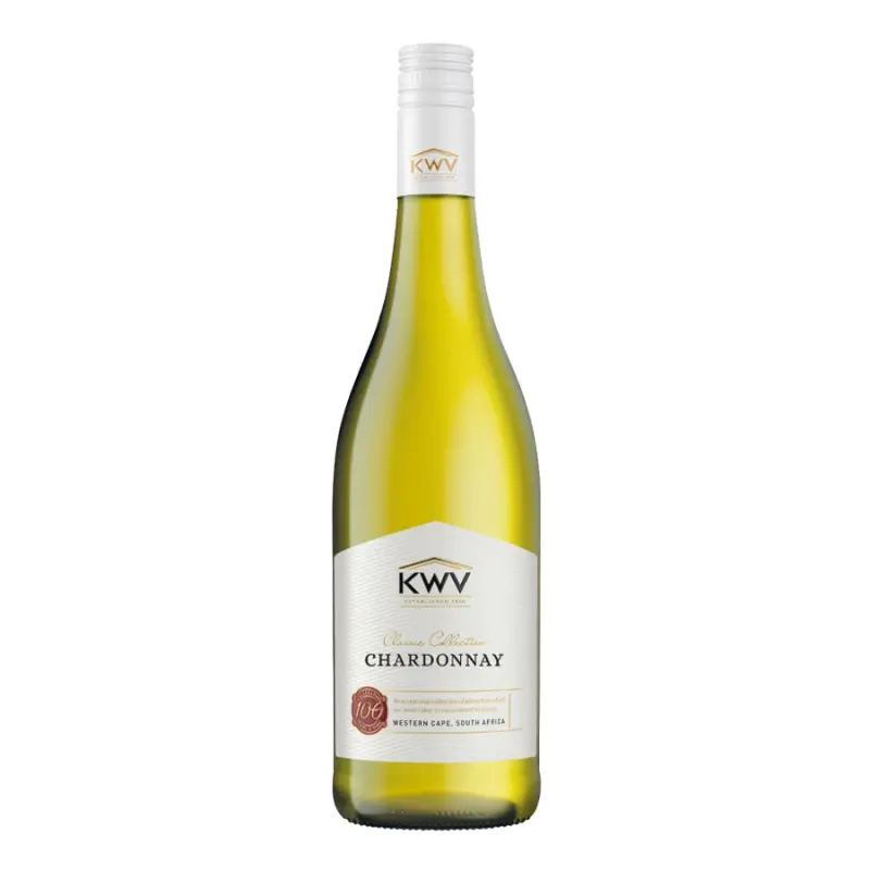 Kwv Classic Collection Chardonnay 750ml