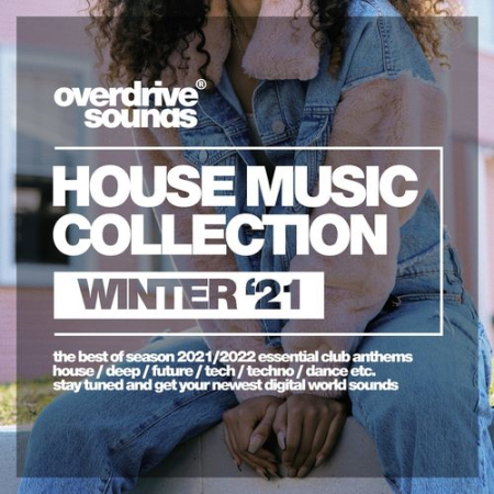 VA - House Music Collection (Winter 2021) (2021) FLAC/MP3