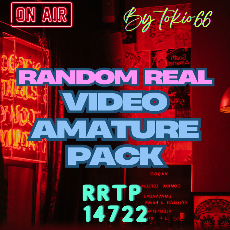 MEGA~random real video amature pack #14722