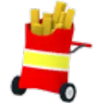 French Fries Stroller