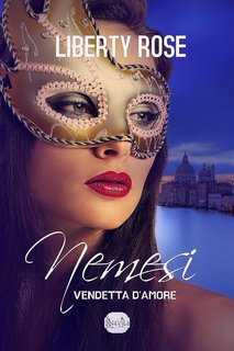 Liberty Rose - MIKOS Vol. 8. Nemesi Vendetta d'Amore (2023)