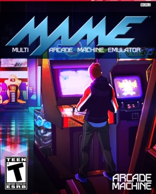 [PC] MAME 0.273 Full RomSet + CHD Pack + Extras - (2024) - Multi ITA