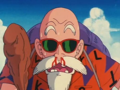 Mensagem subliminar em Dragon Ball Z é encontrada! - Kami Sama