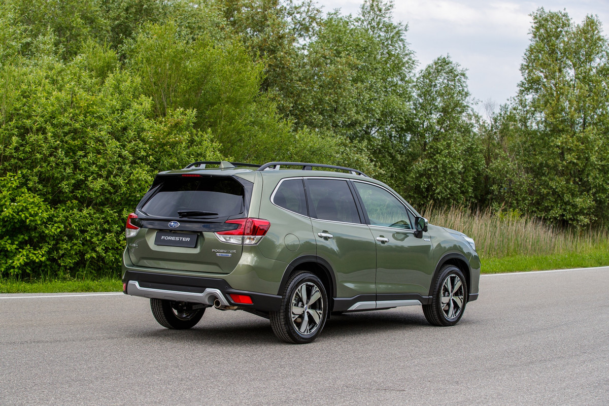 Subaru Forester e-Boxer (5)