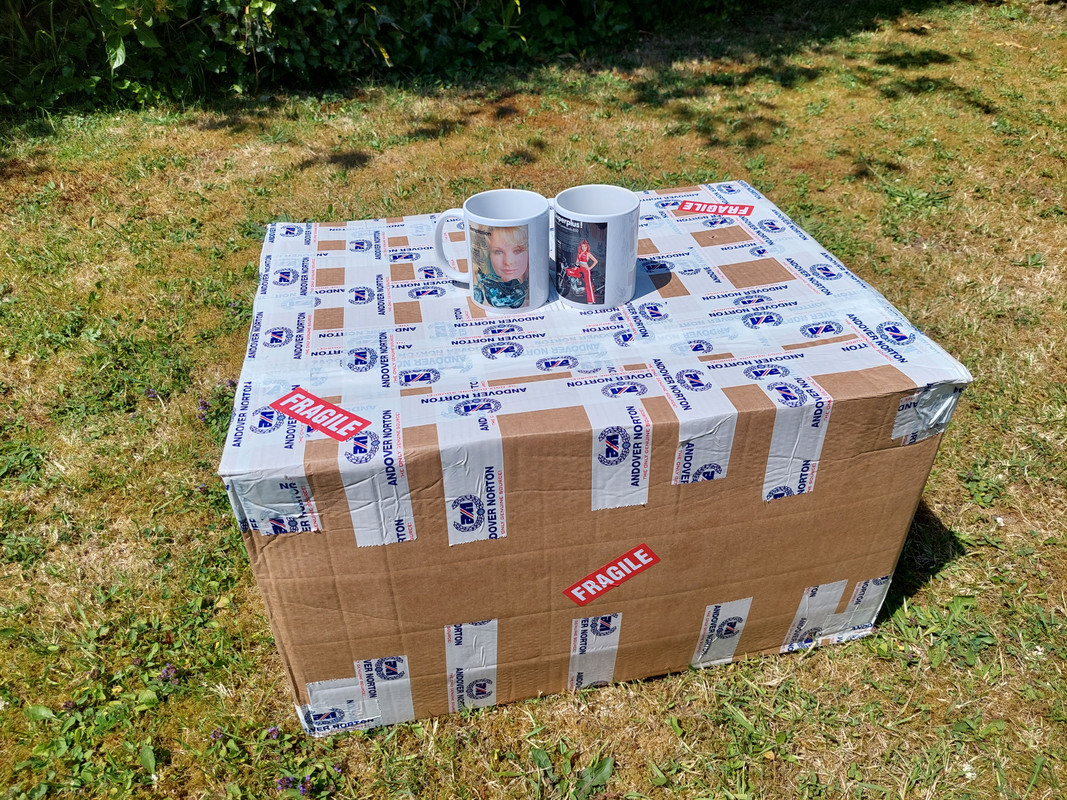 What's In The Box? Quiz. What's In The Box? Quiz.