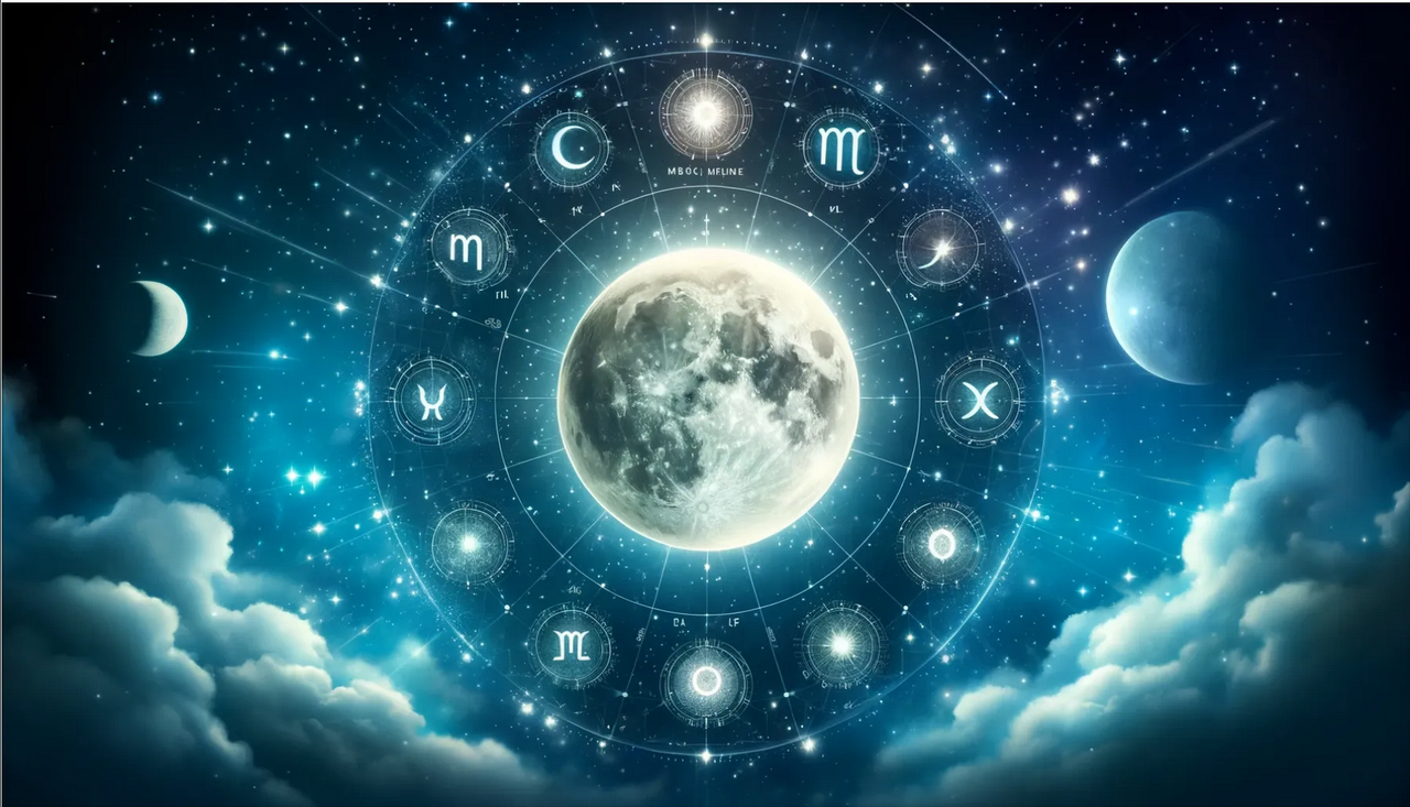 Influencia de la Luna en los Signos Zodiacales el 21 de Abril de 2024