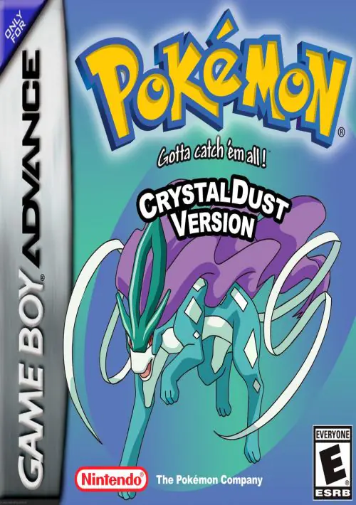 Pokémon CrystalDust