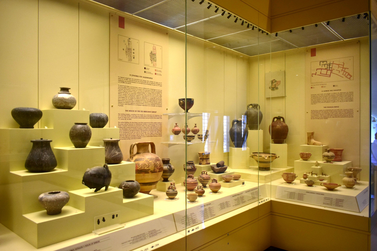 Αρχαιολογικό Μουσείο Μυκηνών (15)
