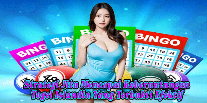 Togel Islandia