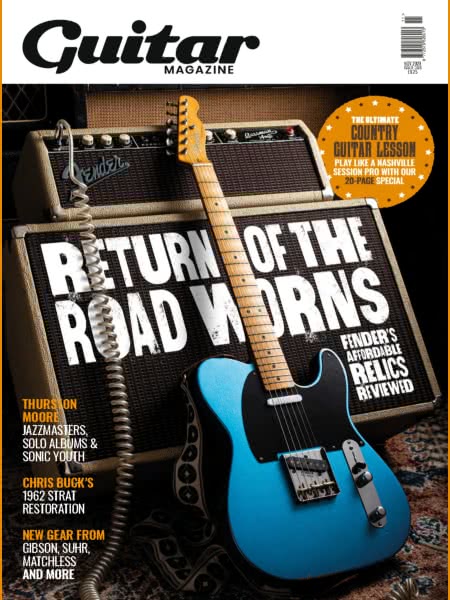 The Guitar Magazine #386 • Issue 2020-11