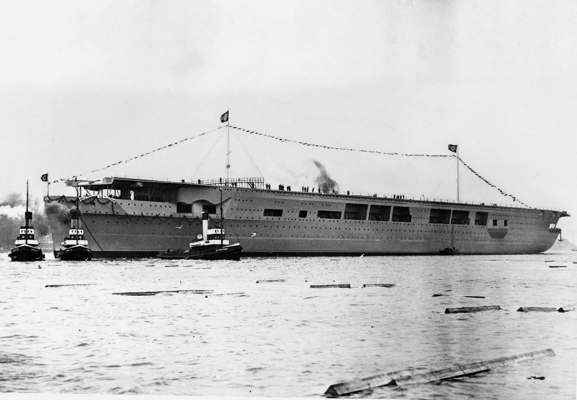 Alemania Graf Zeppelin
