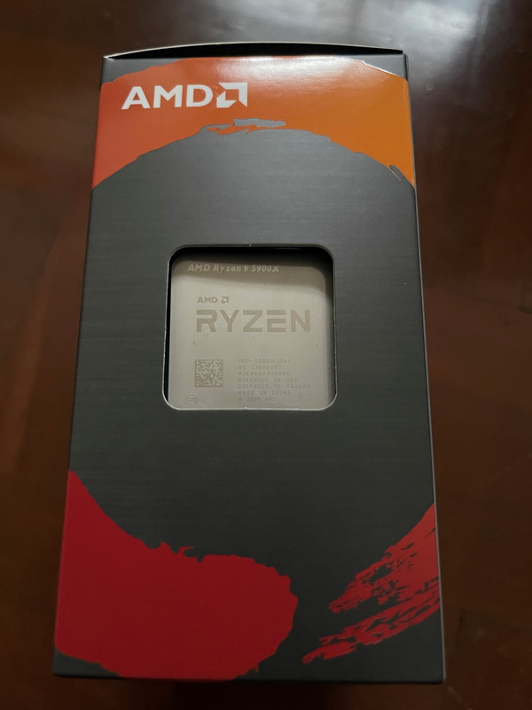 ryzen 5900X 2