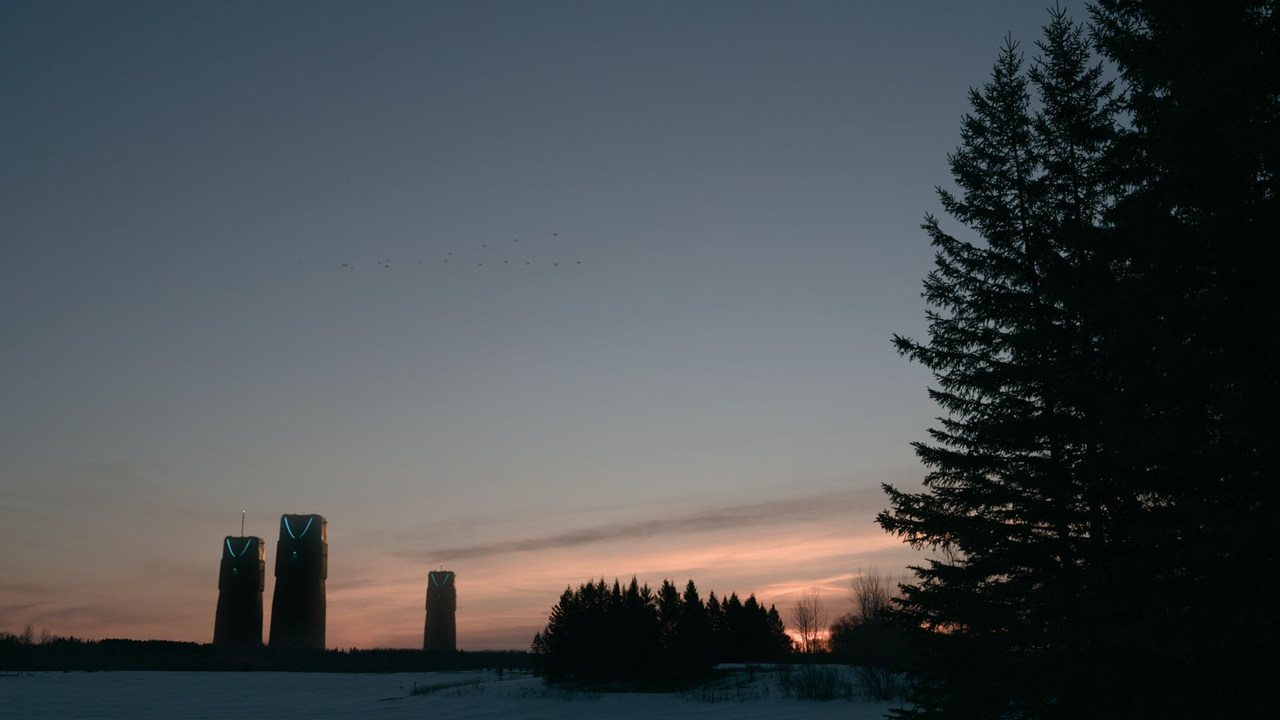 Tales From the Loop (2020) S01 (1080p AMZN Webrip x265 10bit EAC3 5.1 - Ainz)[TAoE]