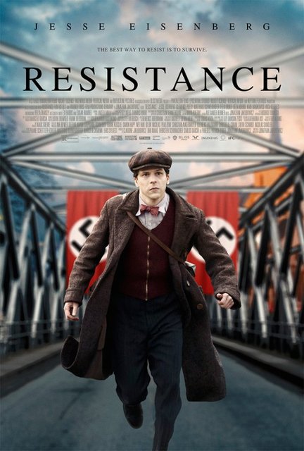 Niezłomni / Resistance (2020) MULTi.1080p.BluRay.Remux.AVC.DTS-HD.MA.5.1-fHD / POLSKI LEKTOR i NAPISY