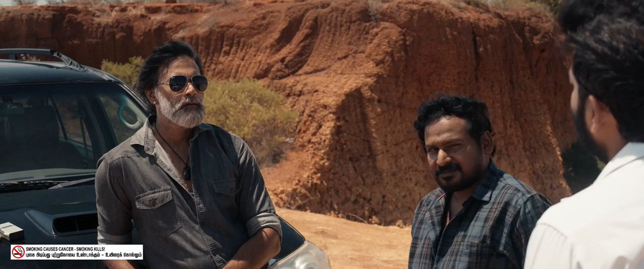 Dawood 2025 WebRip [Tamil] 480p 720p ESub Screenshot