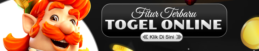 FITUR TOGEL TERBARU