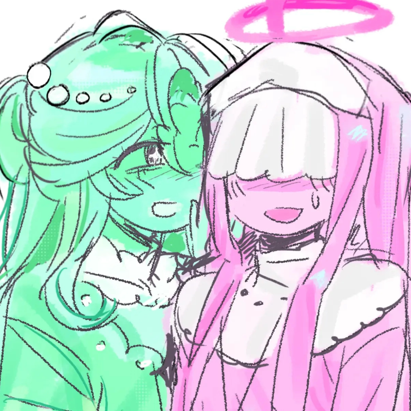 mikobree if you squint