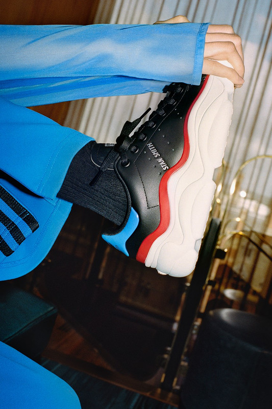 Adidas, la capsule Stan Smith x Blue Version SS23 Adidas, la capsule Stan Smith x Blue Version SS23
