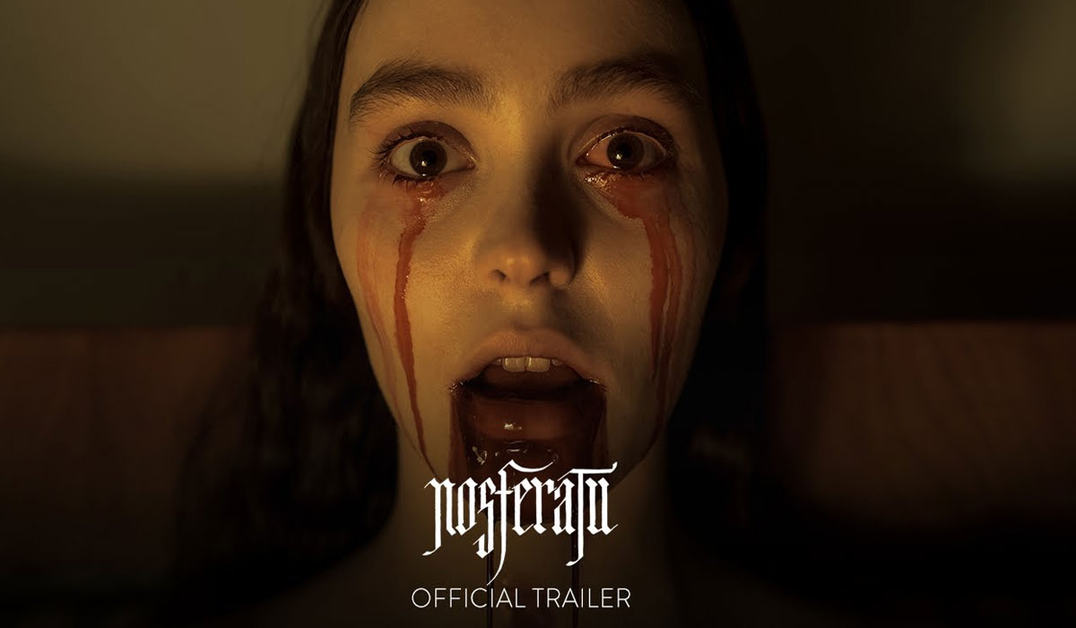 Nosferatu: Sebuah Film Horor Gotik yang Elegan dan Mencekam