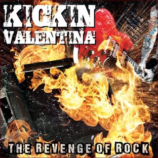 Kickin Valentina - The Revenge Of Rock (2021).mp3 - 320 Kbps