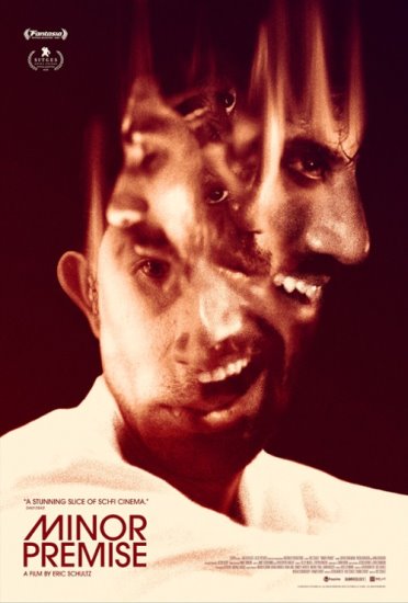 Utopia / Minor Premise (2020) PL.WEB-DL.XviD-GR4PE | Lektor PL