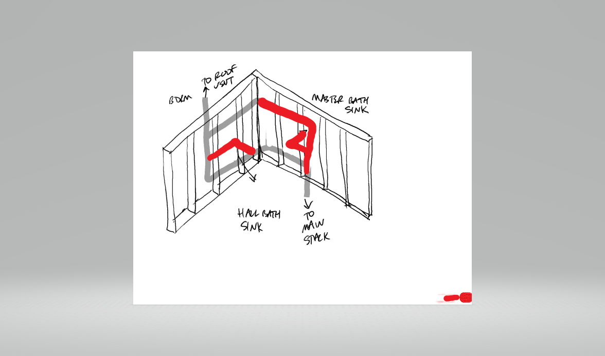 Vent Question, Is this correct?