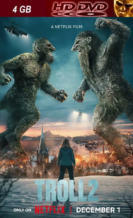 Troll 2 (2025) MULTi.1080p.NF.WEB-DL.H264.DDP5.1.Atmos-NEO / Napisy Lektor PL