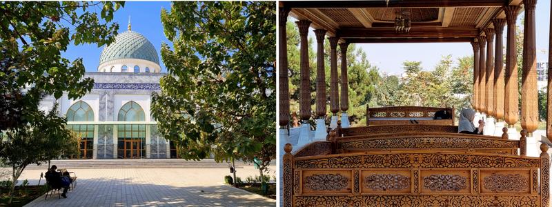 Tashkent - Érase un patán por Uzbekistán (4)