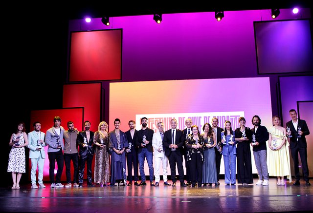 PALMARÉS FESTIVAL INTERNACIONAL DE CINE DE ALICANTE 2024