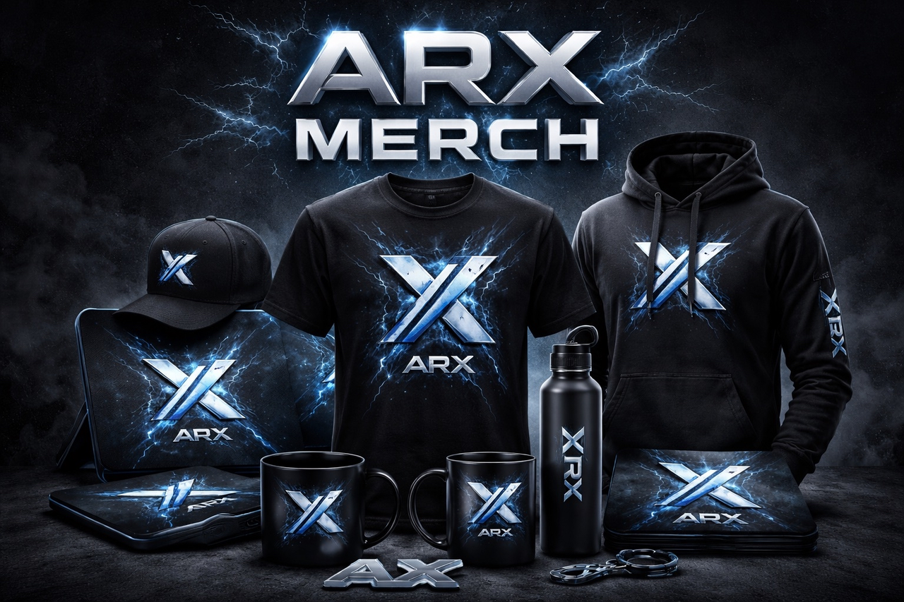 ARX Merch
