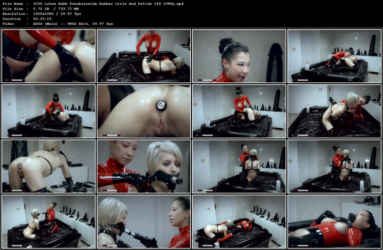 1036 Latex Rubb Freaksinside Rubber Girls And Fetish 149 1080p mp4