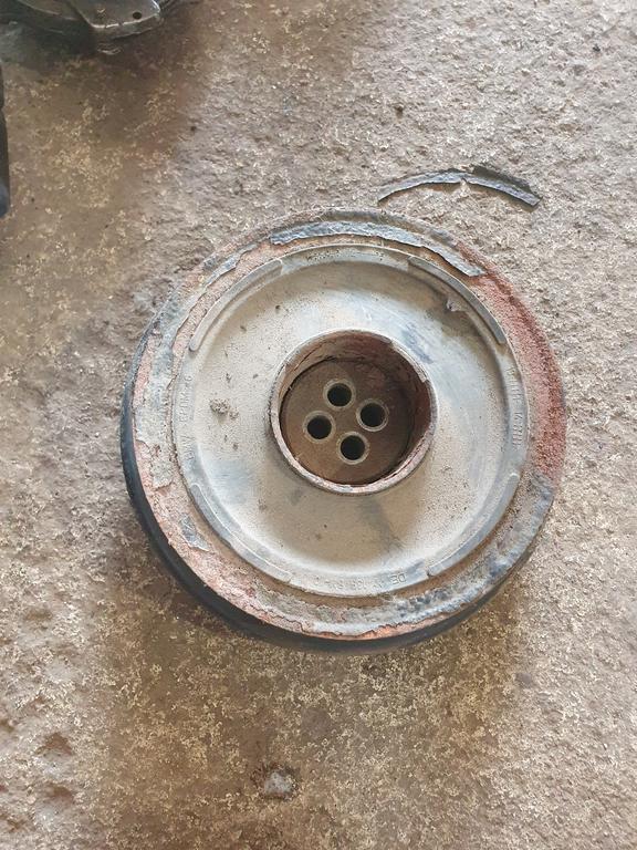 Шкив коленвала