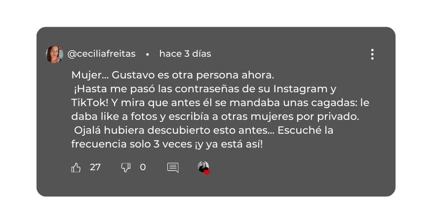 Testimonio 2