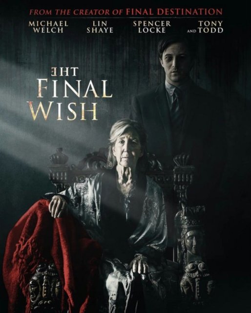 The Final Wish (2018) PLSUB.1080p.BluRay.REMUX.DTS-HD.MA5.1-iFT / POLSKIE NAPISY