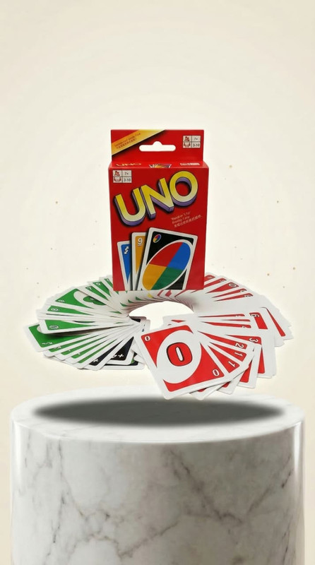 لعبة Uno