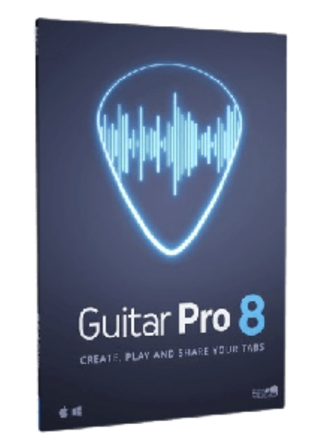 Guitar Pro 8.0.2 Build 24 + Portable