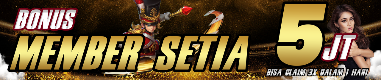Bonus Deposit Harian