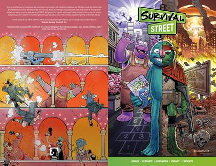 Survival Street (2023)